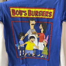 Bobs Burgers T Shirt Official