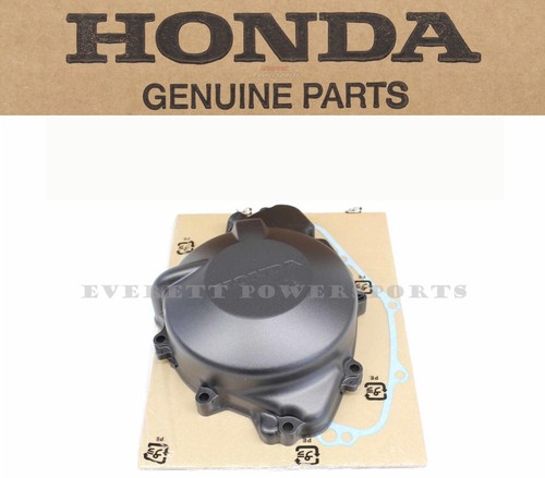 Left engine cover - left, &