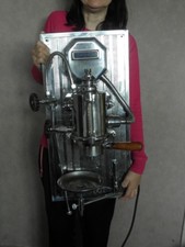 antique Reneka Wall Machine