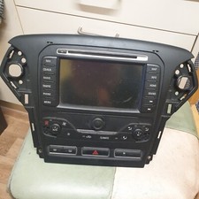 ✅ FORD MONDEO MK4 SAT NAV CD PLAYER RADIO + CODE 2005429 2010 - 2014. £375 ono