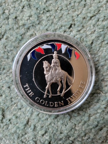 The queen golden - queen's,