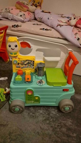 Fisher price campervan walker