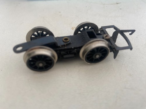 Hornby fowler 4 - uk, tank