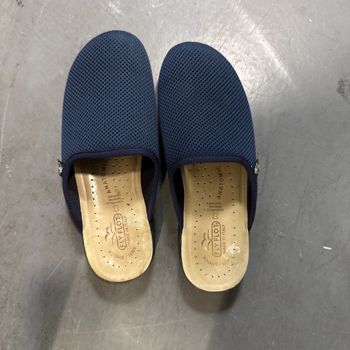 Fly flot mesh mules - mesh,