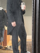 Vintage British Tailcoat Black