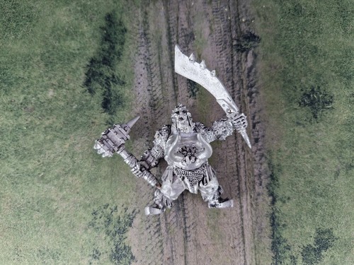 Warhammer old world ogor - warhammer,