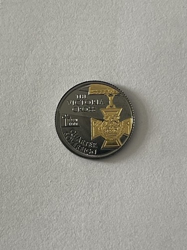 2018 victoria cross gold - victoria,