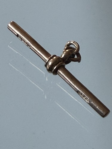 Antique 9ct rose gold - 9ct,