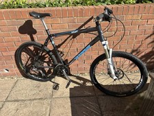 KONA KULA GOLD 22 INCH RETRO MOUNTAIN BIKE FANTASTIC CONDITION