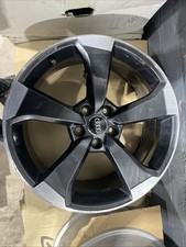 AUDI RS3 ROTORS 19”ALLOY
