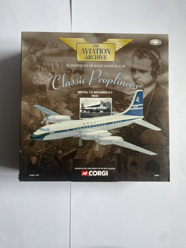 Corgi aviation classic - corgi,
