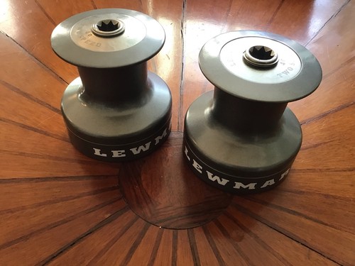 Winches lewmar two - (pair), 40