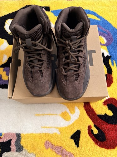Yeezy desert boots - yeezy, oil
