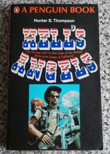 Hunter S. Thompson Hell's