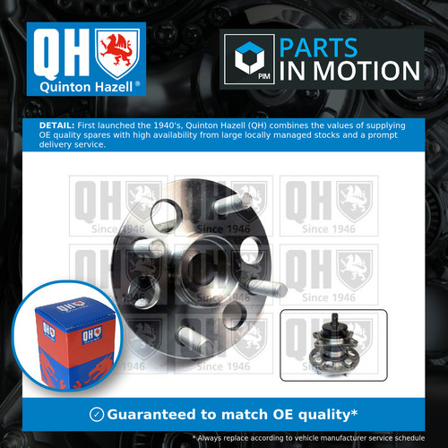 Wheel bearing kit fits - bearing, toyota