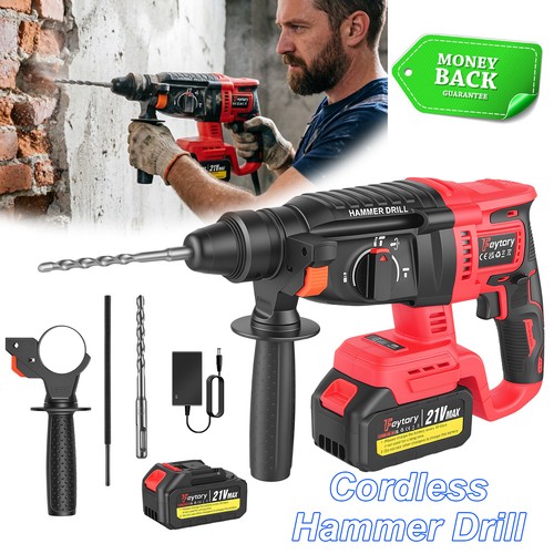 Cordless hammer drill sds - hammer,