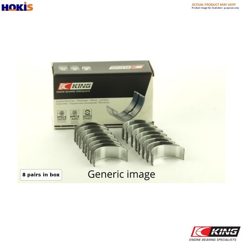 Connecting rod bearing - connecting,