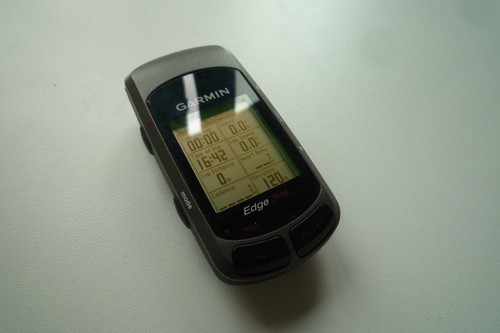 Garmin edge 305 - edge, cycling