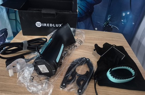 Wiredlux steamsmart s200 - steamsmart, pro