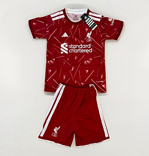 Adidas liverpool home kids - fc,