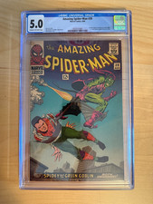 The Amazing Spider-Man #39