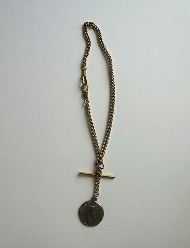 Chain with bar and - chain,