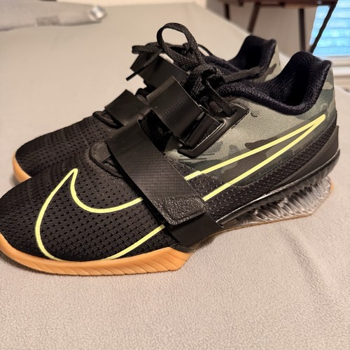 Nike romaleos camo - 4,
