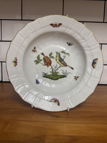 Herend rothschild bird soup - bird,