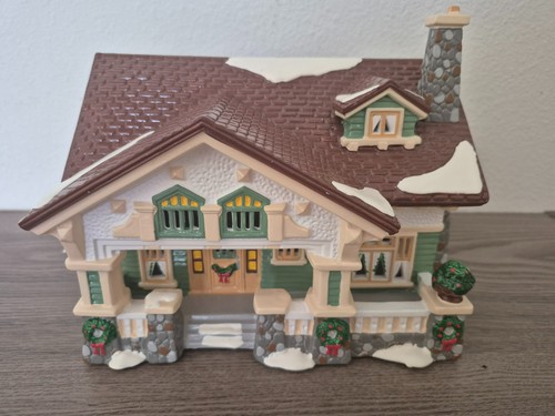 Department snow village - department, 56