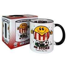 Stoke City Mug for Supporter