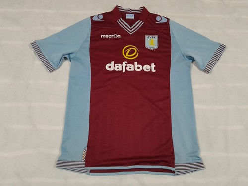 Aston villa shirt xxl - villa, 2013