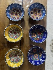 Turkish handmade Ceramic Dip
