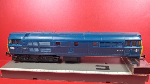 Triang hornby r357 blue - br,