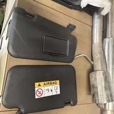  NISSAN JUKE SUN VISOR TEKNA