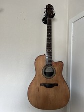 Crafter acoustic guitar - crafter,