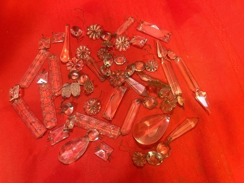 Dozens hanging oil lamp - of,