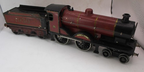 Bassett lowke gauge duke of - lowke, o