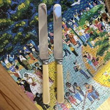 Butter Knife X 2 VTG 50’s