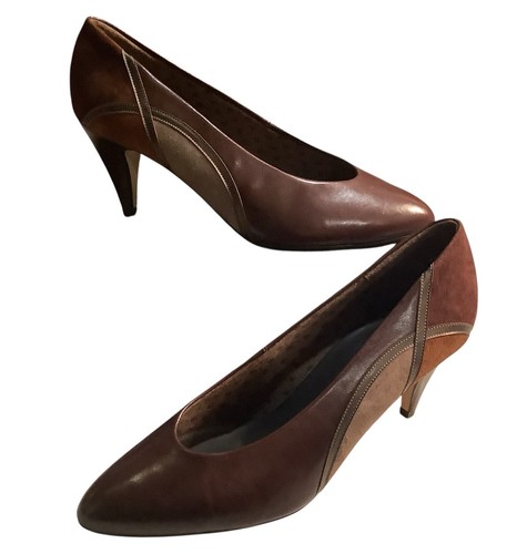 Vintage court shoes - uk, 6.5