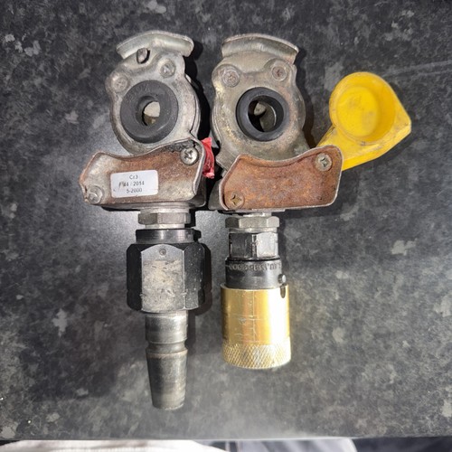 Palm couplings male and - palm,