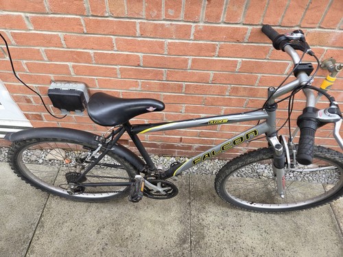 Falcon ace mountain bike 18 - mountain,
