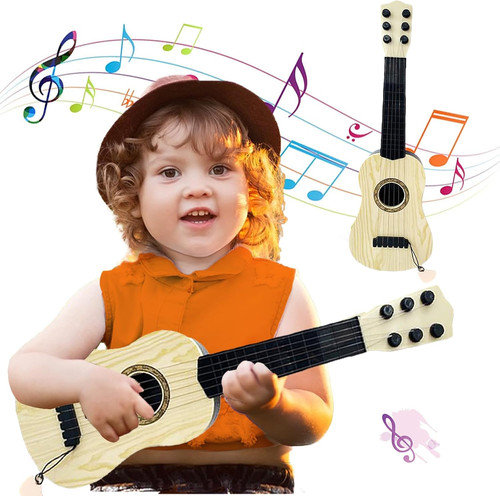 Kids inch mini guitar - 17, 6