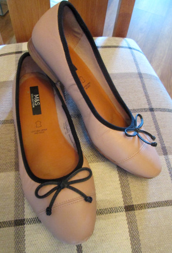 Marks spencer real leather - marks, &