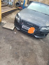 Audi S4 Quattro Reapair And Spair Engine With Low Mileage
