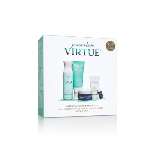 Virtue piece haircare - virtue,