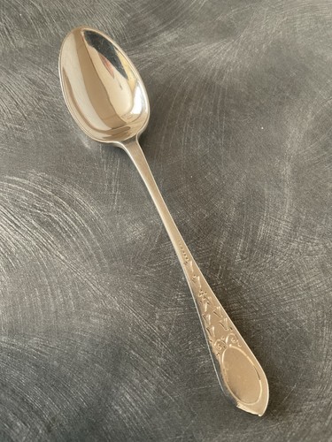 Superb solid silver english - solid,