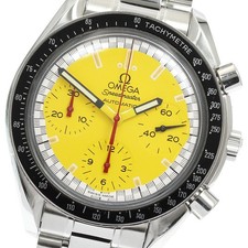 OMEGA Speedmaster Racing