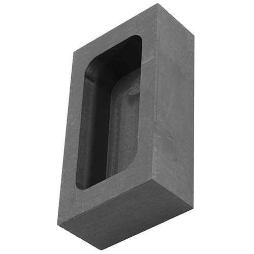 Graphite ingot mold - mold, for