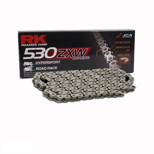 Motorcycle chain ring - ring, rk
