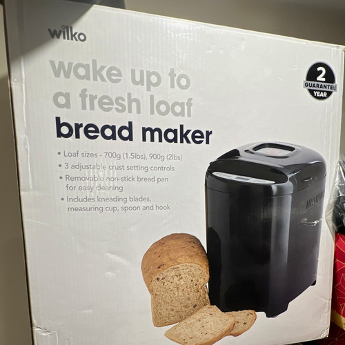Wilko wake fresh loaf - up, to